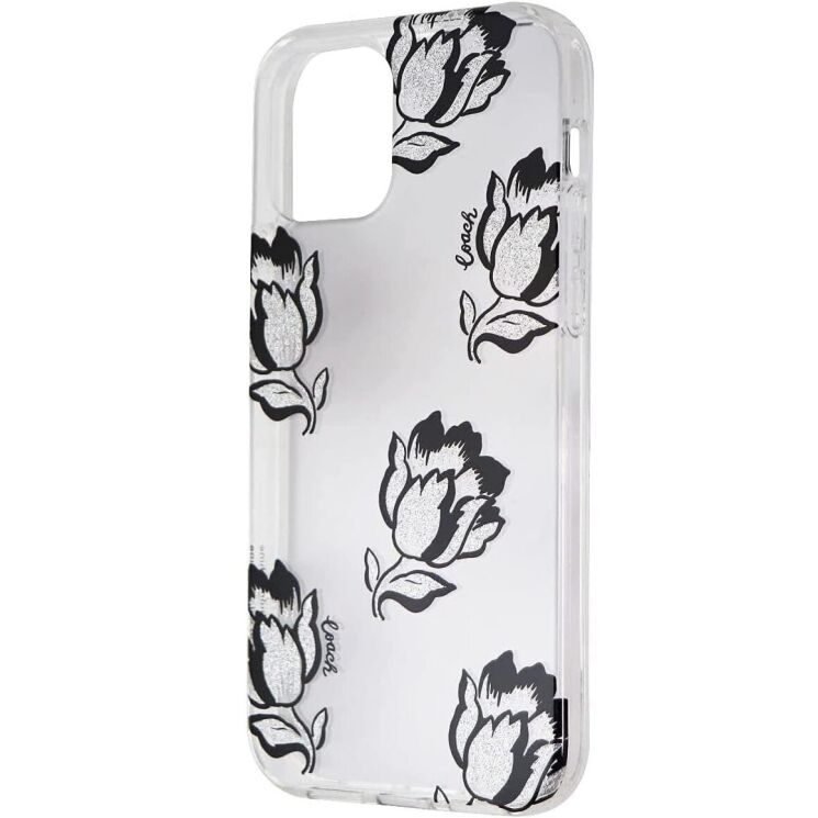 Защитный чехол Coach Protective Case для Apple iPhone 12 / iPhone 12 Pro - Desert Tulip: фото 3 из 4