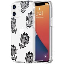 Защитный чехол Coach Protective Case для Apple iPhone 12 / iPhone 12 Pro - Desert Tulip: фото 1 из 4