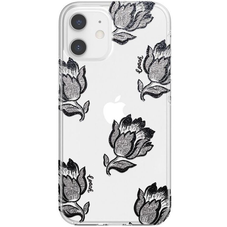 Защитный чехол Coach Protective Case для Apple iPhone 12 / iPhone 12 Pro - Desert Tulip: фото 2 из 4