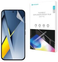 Антибликовая пленка на экран RockSpace Explosion-Proof Matte для Xiaomi Poco F8 Ultra: фото 1 из 8