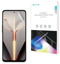 Антибликовая пленка на экран RockSpace Explosion-Proof Matte для ZTE Nubia Neo 2: фото 1 из 8