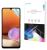 Антиблікова плівка на екран RockSpace Explosion-Proof Matte для Samsung Galaxy A32 (А325) - Matte: фото 1 з 9