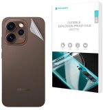 Антиблікова плівка на задню панель RockSpace Explosion-Proof Matte для OPPO Reno 15 Pro: фото 1 з 9