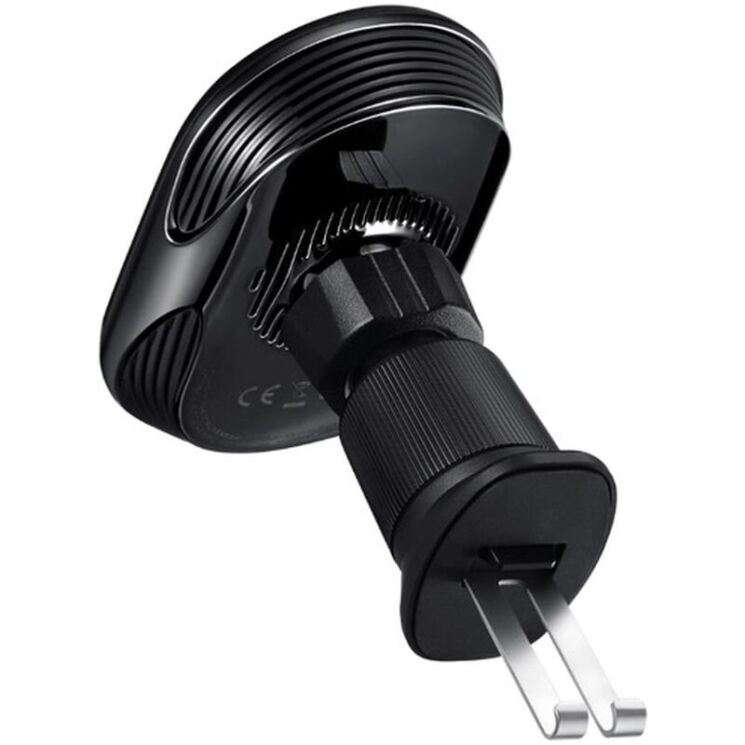 Автомобильный держатель Pitaka MagEZ Car Mount Pro 2 Qi2 (CM2402N) - Black: фото 4 из 13