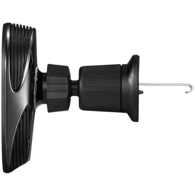 Автомобильный держатель Pitaka MagEZ Car Mount Pro 2 Qi2 (CM2402N) - Black: фото 3 из 13