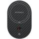 Автомобильный держатель Pitaka MagEZ Car Mount Pro 2 Qi2 (CM2402N) - Black (982141B). Фото 2 из 13