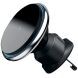 Автомобільний тримач з бездротовою зарядкою Proove Magic Circle 15W - Silver (982129S). Фото 1 з 9