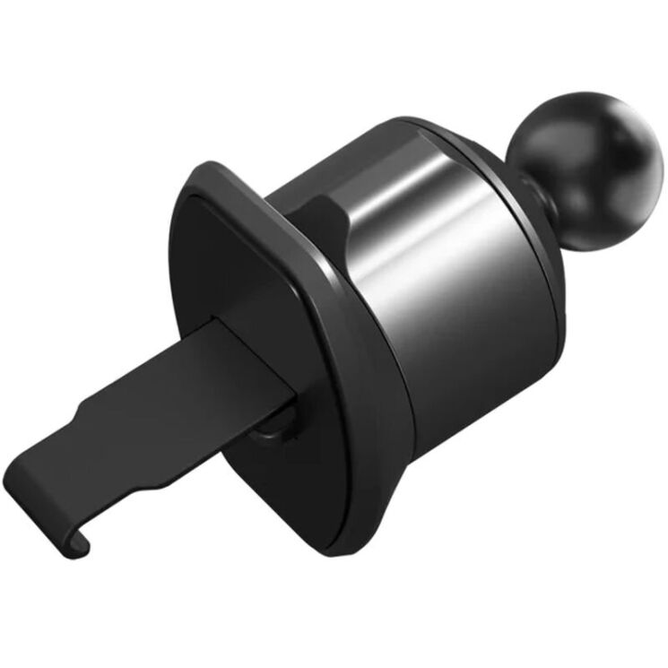 Автомобільний тримач з бездротовою зарядкою Proove Magic Circle 15W - Silver: фото 6 з 9