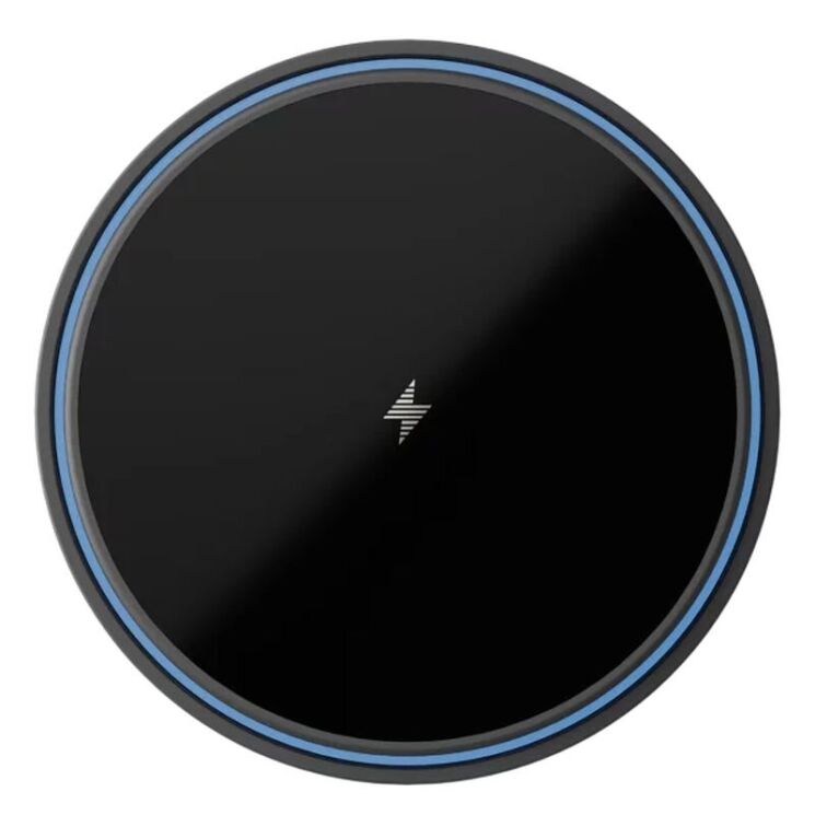 Автомобільний тримач з бездротовою зарядкою Proove Magic Circle 15W - Silver: фото 4 з 9