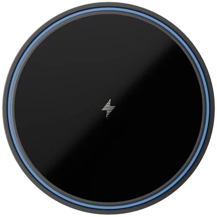 Автомобільний тримач з бездротовою зарядкою Proove Magic Circle 15W - Silver (982129S) Автомобільний тримач з бездротовою зарядкою Proove Magic Circle 15W - Silver: фото 2 з 8