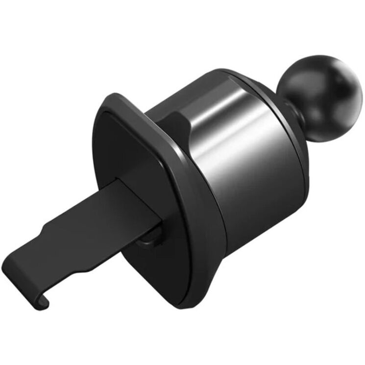 Автомобільний тримач з бездротовою зарядкою Proove Magic Circle 15W - Silver (982129S) Автомобільний тримач з бездротовою зарядкою Proove Magic Circle 15W - Silver: фото 5 з 8