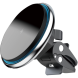 Автомобільний тримач з бездротовою зарядкою Proove Magic Circle 15W - Silver (982129S). Фото 1 з 4