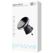 Автомобільний тримач з бездротовою зарядкою Proove Magic Circle 15W - Silver (982129S). Фото 7 з 9