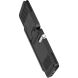 Бездротовий зарядний пристрій AULUMU M01 Charging Station 4 in 1 - Black (958323B). Фото 5 з 13