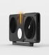 Бездротовий зарядний пристрій AULUMU M01 Charging Station 4 in 1 - Black (958323B). Фото 10 з 13