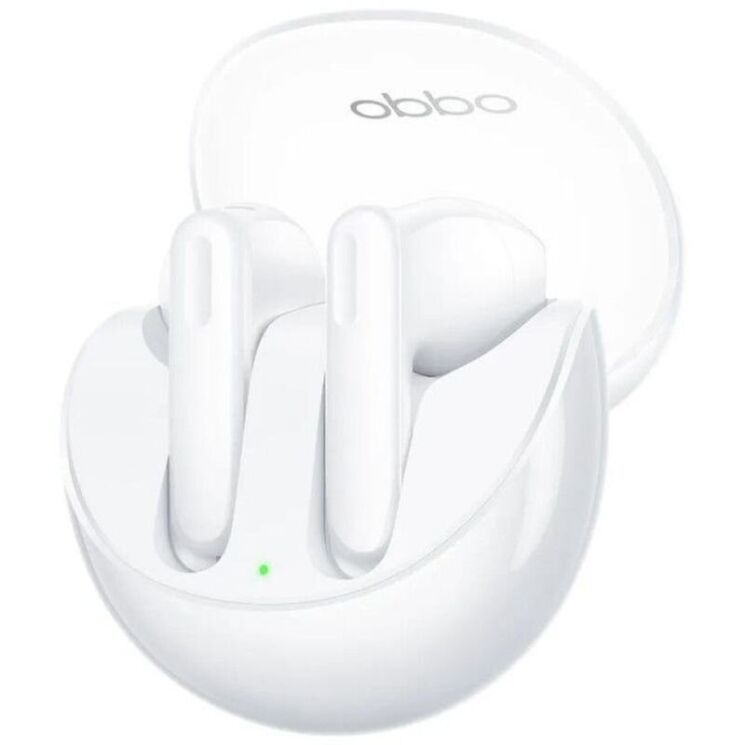 Беспроводные наушники OPPO Enco Air 3 ETE31 - Glaze White: фото 6 из 6