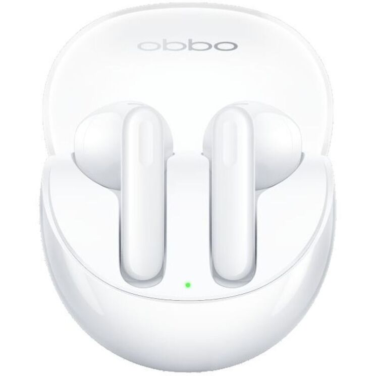 Беспроводные наушники OPPO Enco Air 3 ETE31 - Glaze White: фото 4 из 6