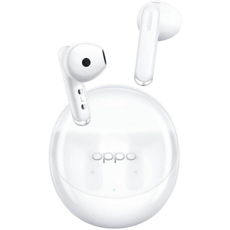 Беспроводные наушники OPPO Enco Air 3 ETE31 - Glaze White: фото 1 из 6