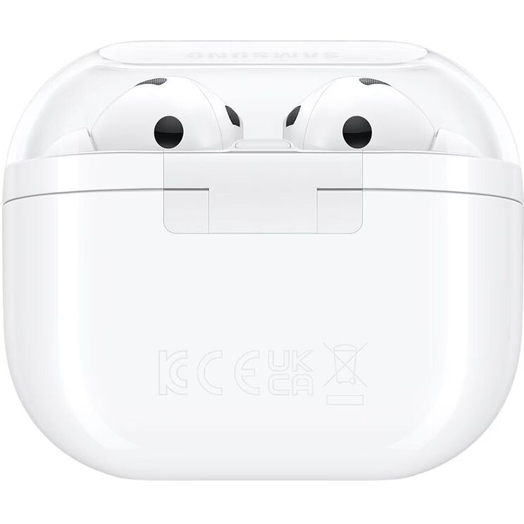 Беспроводные наушники Samsung Galaxy Buds 3 Pro (SM-R630NZWASEK) - White: фото 7 из 9