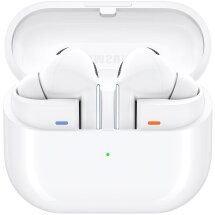 Беспроводные наушники Samsung Galaxy Buds 3 Pro (SM-R630NZWASEK) - White: фото 1 из 9