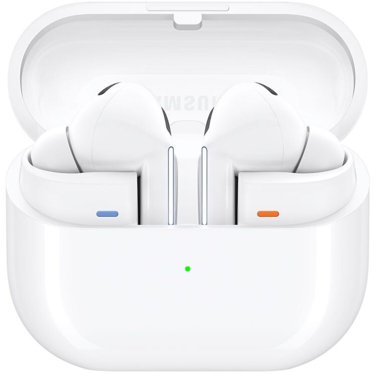 Беспроводные наушники Samsung Galaxy Buds 3 Pro (SM-R630NZWASEK) - White: фото 1 из 9