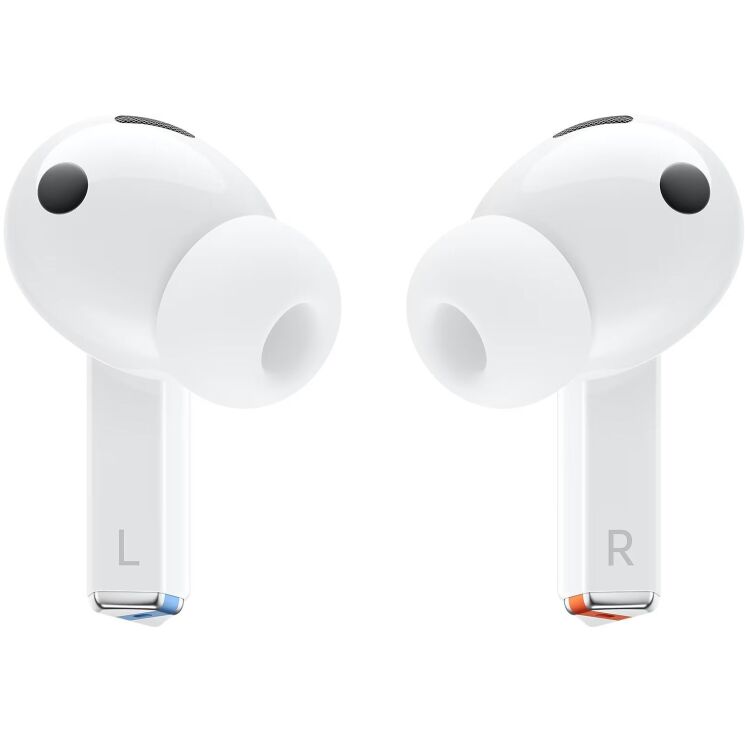 Беспроводные наушники Samsung Galaxy Buds 3 Pro (SM-R630NZWASEK) - White: фото 4 из 9