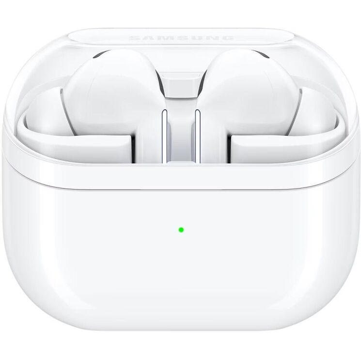 Беспроводные наушники Samsung Galaxy Buds 3 Pro (SM-R630NZWASEK) - White: фото 6 из 9