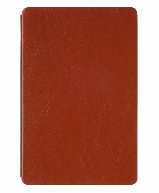Чохол 2e Basic Retro для Samsung Galaxy Tab S6 (T860/865) - Brown: фото 1 з 4