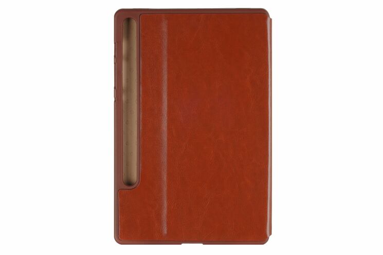 Чохол 2e Basic Retro для Samsung Galaxy Tab S6 (T860/865) - Brown: фото 2 з 4