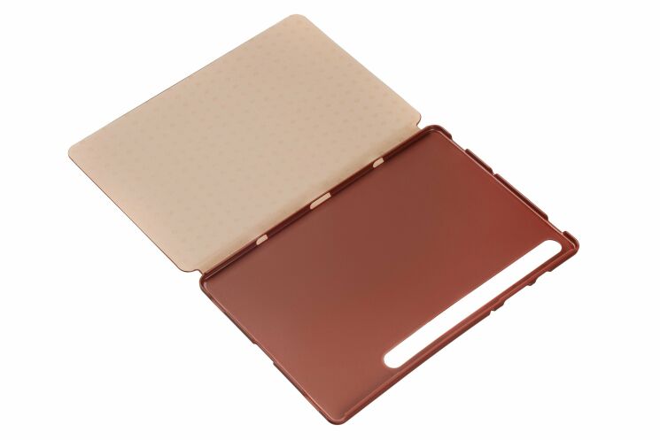 Чохол 2e Basic Retro для Samsung Galaxy Tab S6 (T860/865) - Brown: фото 4 з 4