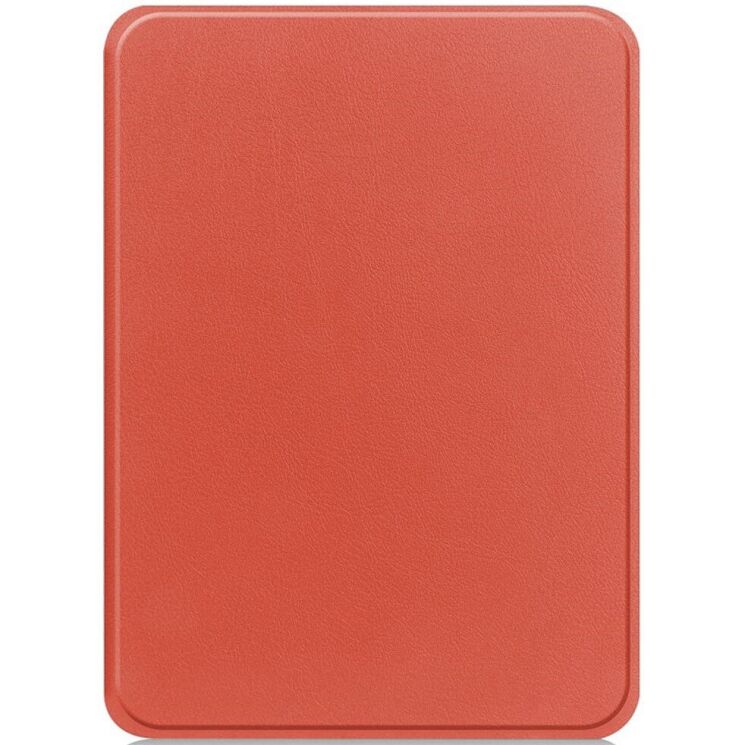 Чохол ArmorStandart Smart Case для Amazon Kindle Paperwhite (2024) - Orange (406408O) Чохол ArmorStandart Smart Case для Amazon Kindle Paperwhite (2024) - Orange: фото 2 з 7