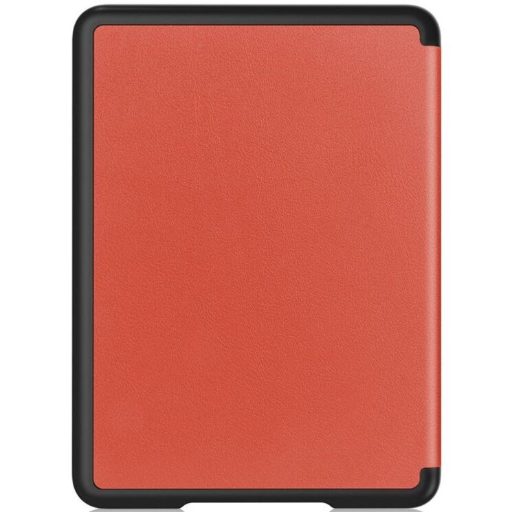 Чохол ArmorStandart Smart Case для Amazon Kindle Paperwhite (2024) - Orange (406408O) Чохол ArmorStandart Smart Case для Amazon Kindle Paperwhite (2024) - Orange: фото 3 з 7