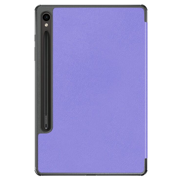 Чохол ArmorStandart Smart Case для Samsung Galaxy Tab S9 / Tab S9 FE / Tab S10 FE / S10 Lite - Lavender: фото 2 з 4