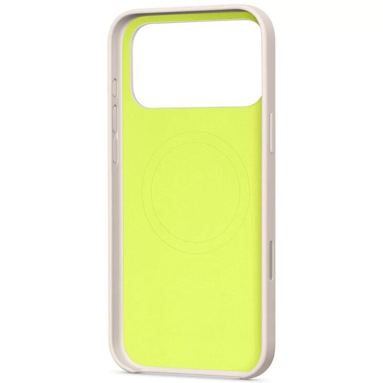 Чехол Beats Case with MagSafe and Camera Control для iPhone 17 Pro Max (MGJE4) - Lime Stone: фото 2 из 5