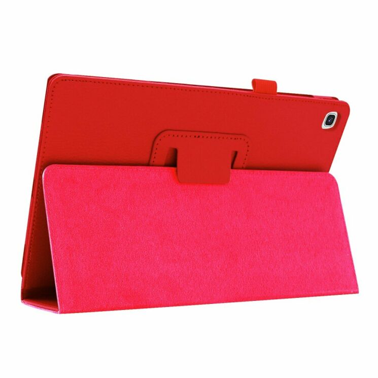 Чохол Deexe Book Type для Samsung Galaxy Tab S5e 10.5 (T720.725) - Red (217406R) Чохол Deexe Book Type для Samsung Galaxy Tab S5e 10.5 (T720.725) - Red: фото 5 з 8