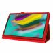 Чохол Deexe Book Type для Samsung Galaxy Tab S5e 10.5 (T720.725) - Red (217406R). Фото 4 з 8