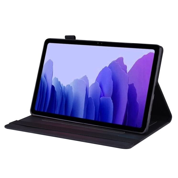 Чехол Deexe Business Style для Lenovo Idea Tab Pro Gen 2 - Black: фото 3 из 8