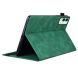 Чехол Deexe Business Style для TECNO Megapad 11 - Green (375505G). Фото 4 из 10