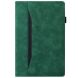 Чехол Deexe Business Style для TECNO Megapad 11 - Green (375505G). Фото 7 из 10