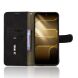 Чехол Deexe Classic Wallet для TECNO Spark 50 - Black (432406B). Фото 3 из 6