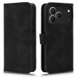 Чехол Deexe Classic Wallet для TECNO Spark 50 - Black (432406B)