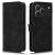 Чехол Deexe Classic Wallet для TECNO Spark 50 - Black: фото 1 из 6