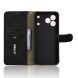 Чехол Deexe Classic Wallet для TECNO Spark 50 - Black (432406B). Фото 2 из 6