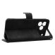 Чехол Deexe Classic Wallet для TECNO Spark 50 - Black (432406B). Фото 4 из 6