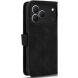 Чехол Deexe Classic Wallet для TECNO Spark 50 - Black (432406B). Фото 5 из 6