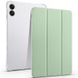 Чехол Deexe Crystal Back для Xiaomi Redmi Pad Pro / Poco Pad - Matcha Green (352608M)