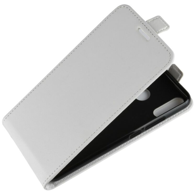 Чохол Deexe Flip Case для ASUS Zenfone 5 (ZE620KL) / 5z (ZS620KL) - White: фото 4 з 5