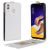 Чехол Deexe Flip Case для ASUS Zenfone 5 (ZE620KL) / 5z (ZS620KL) - White: фото 1 из 5