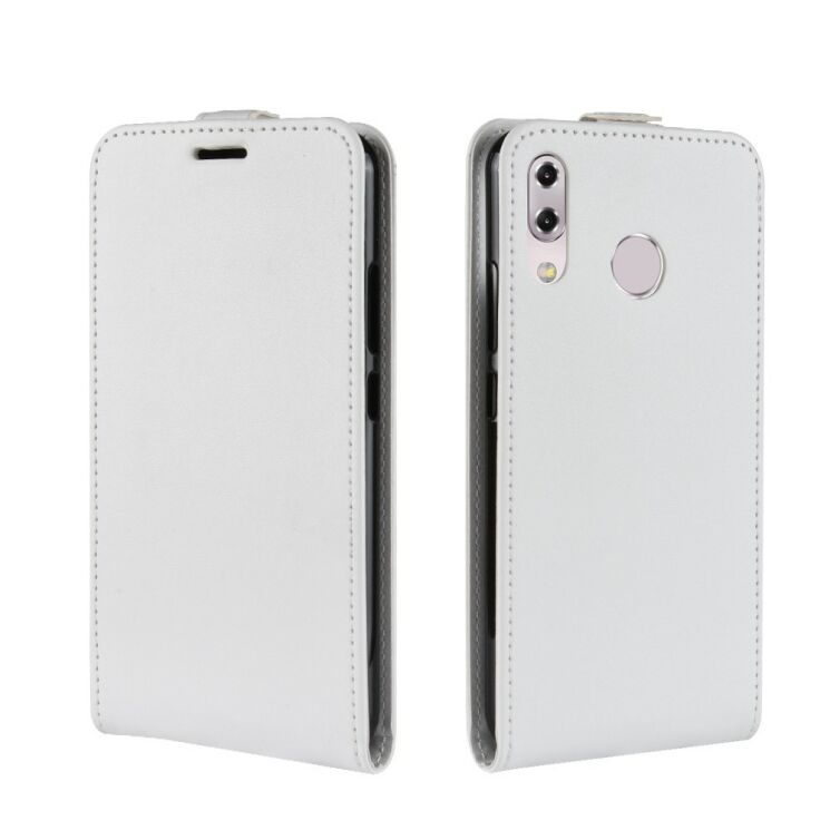 Чохол Deexe Flip Case для ASUS Zenfone 5 (ZE620KL) / 5z (ZS620KL) - White: фото 2 з 5