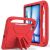 Чохол Deexe KickStand Cover для Apple iPad Pro 11 (2024) / Air 11 (2024) - Red: фото 1 з 7